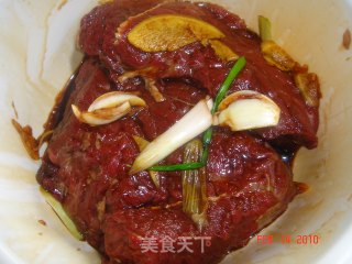 酱牛肉的做法步骤：3