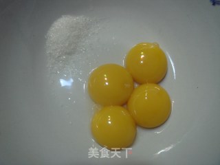 原味戚风的做法步骤：2