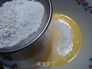 原味戚风的做法步骤：2