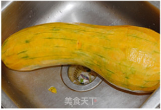 香芋南瓜的做法步骤：2