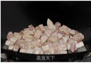 香芋南瓜的做法步骤：2