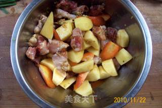 秋冬绿盾：干锅之香草蒜香乳鸽的做法步骤：9