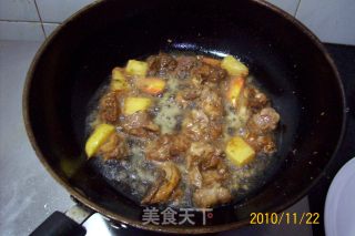 秋冬绿盾：干锅之香草蒜香乳鸽的做法步骤：9