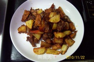 秋冬绿盾：干锅之香草蒜香乳鸽的做法步骤：9