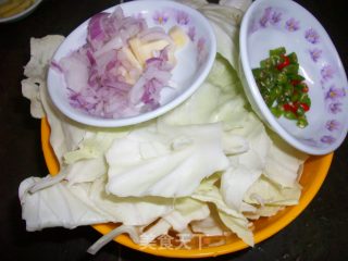 手撕辣包菜的做法步骤：5