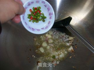 手撕辣包菜的做法步骤：5