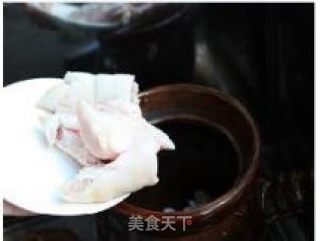 山药黄豆煲猪手的做法步骤：2