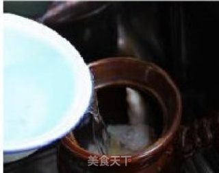 山药黄豆煲猪手的做法步骤：2