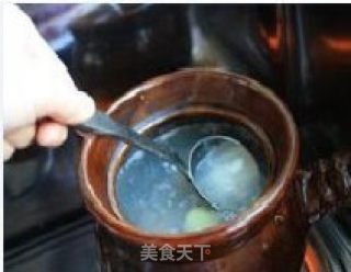 山药黄豆煲猪手的做法步骤：2
