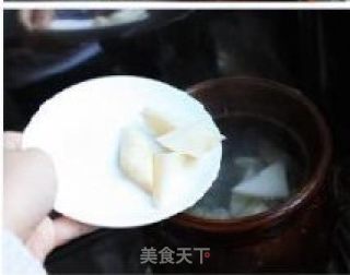山药黄豆煲猪手的做法步骤：2
