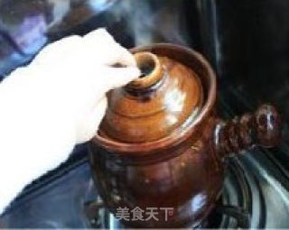 山药黄豆煲猪手的做法步骤：2