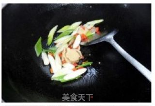 干烧沙茶鸡的做法步骤：3