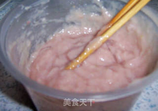 不圆的茄汁鱼丸的做法步骤：4