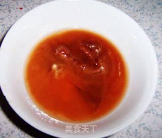不圆的茄汁鱼丸的做法步骤：4