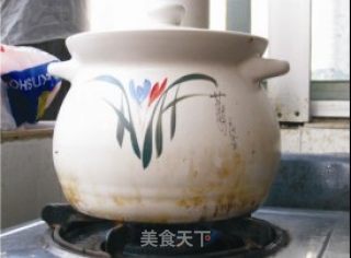 红酒蜜梨的做法步骤：4