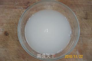 秋冬绿盾：蒜香萝卜雀蛋饼的做法步骤：8
