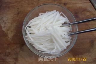 秋冬绿盾：蒜香萝卜雀蛋饼的做法步骤：8