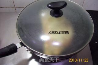 秋冬绿盾：蒜香萝卜雀蛋饼的做法步骤：8