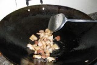 干椒酸菜的做法步骤：2