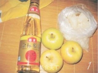 自制苹果醋的做法步骤：4