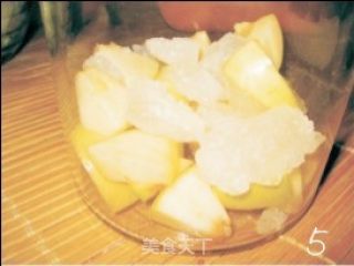 自制苹果醋的做法步骤：4