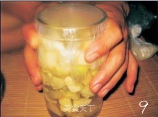自制苹果醋的做法步骤：4