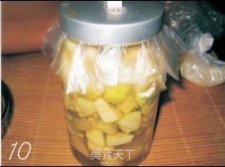 自制苹果醋的做法步骤：4