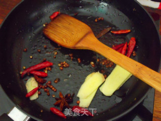 私房红烧排骨的做法步骤：4