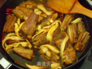 私房红烧排骨的做法步骤：4