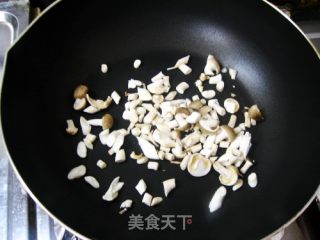 鸡刨豆腐的做法步骤：2