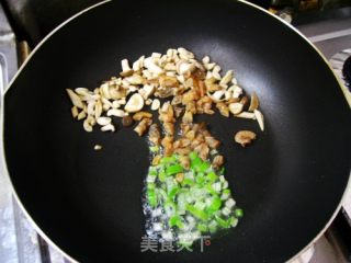 鸡刨豆腐的做法步骤：2