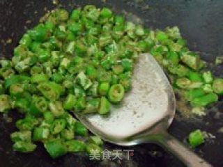 农家炒辣椒的做法步骤：2
