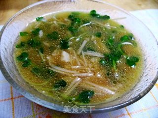 鱼骨大酱汤的做法步骤：2