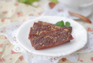 自制猪肉脯——美味零食自己做的做法步骤：4