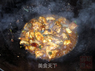 红烧豹纹海鳝的做法步骤：2
