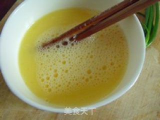 豉油蒸蛋羹的做法步骤：2