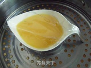 豉油蒸蛋羹的做法步骤：2