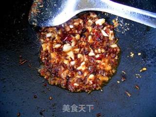 干煸豆角的做法步骤：3