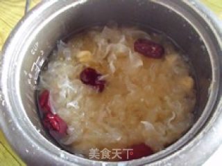 活血养颜汤的做法步骤：2