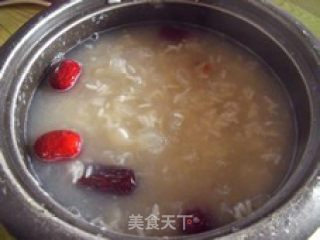 活血养颜汤的做法步骤：2