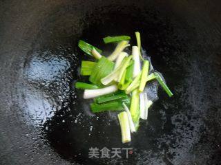 黄豆炒薯粉的做法步骤：2