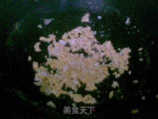 花色炒饭的做法步骤：2