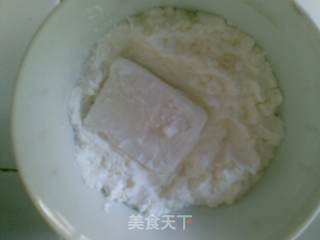 脆皮豆腐的做法步骤：2