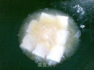 脆皮豆腐的做法步骤：2