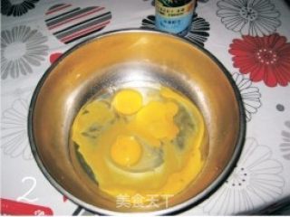 蒸制马拉糕的做法步骤：4