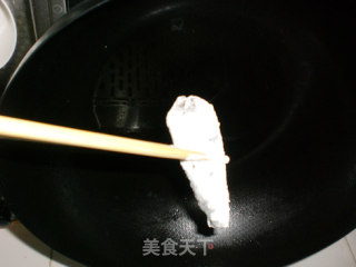 糖醋鲅鱼的做法步骤：3