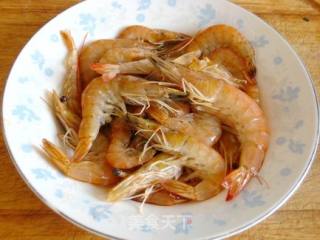 虾煮萝卜丝的做法步骤：5