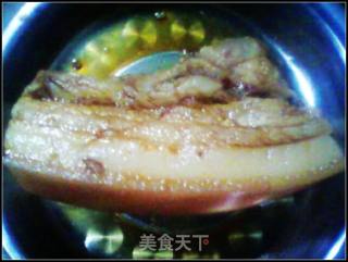 芋头扣肉的做法步骤：2