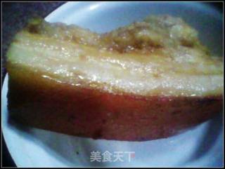 芋头扣肉的做法步骤：2