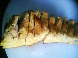 芋头扣肉的做法步骤：2